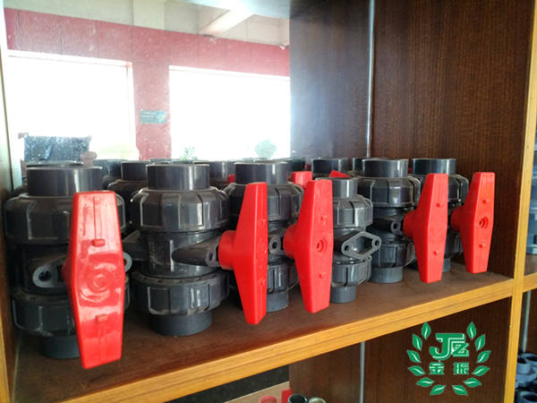 金振塑胶球阀1 金振塑胶球阀1